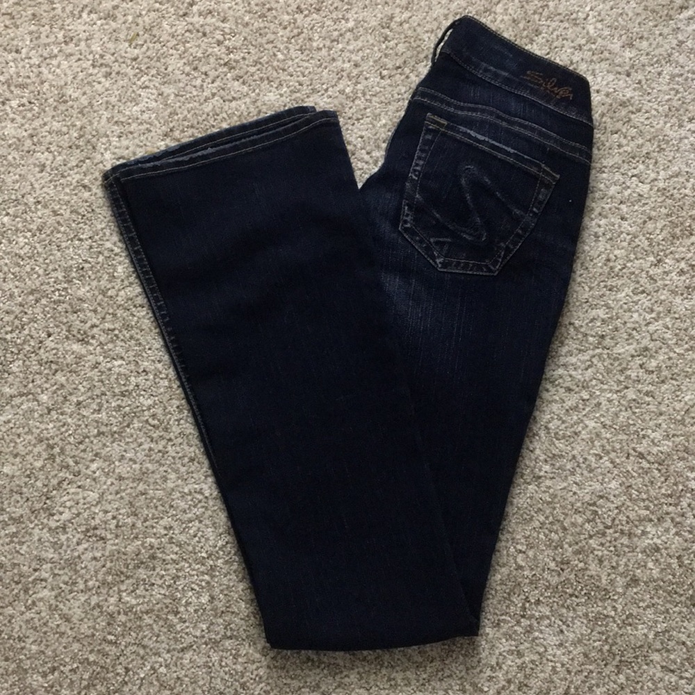 Brand New Silver Jeans 👖